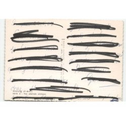 MOULLE: vue générale vue aérienne 10X15 - très bon état