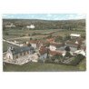 MOULLE: l'église vue aérienne 10X15 - très bon état
