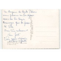 MERCK-SAINT-LIEVIN: étang de pêche du moulin de l'Aa vue aérienne 10X15 - très bon état
