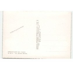 MERCK-SAINT-LIEVIN: vue générale vue aérienne 10X15 - très bon état