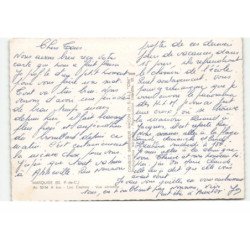 MARQUISE: les castors vue aérienne 10X15 - très bon état