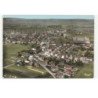 MONTIGNY-en-GOHELLE: vue générale vue aérienne 10X15 - très bon état