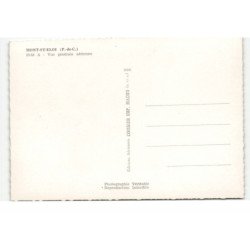 MONT-SAINT-ELOI: vue aérienne 10X15 - très bon état