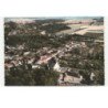 MONTCARVEL: vue générale vue aérienne 10X15 - très bon état