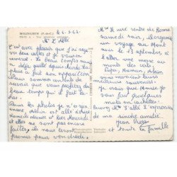 MOLINGHEM: vue générale vue aérienne 10X15 - très bon état