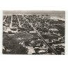 MERLIMONT-PLAGE: vue générale vue aérienne 10X15 - très bon état