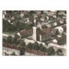 MERICOURT-sous-LENS: l'église sainte-barbe vue aérienne 10X15 - très bon état