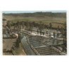 MERCK-SAINT-LEVIN: la pisciculture et le terrain de loisirs du moulin de l'Aa vue aérienne 10X15 - très bon état