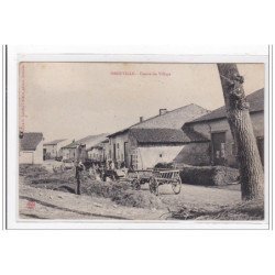 DROUVILLE : centre du village - tres bon etat