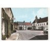 LICQUES: rue du bas vue aérienne 10X15 - très bon état