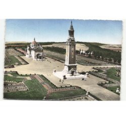 NOTRE-DAME-de-LORETTE: le cimetière nationale vue aérienne 10X15 - très bon état