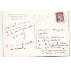 NOTRE-DAME-de-LORETTE: le cimetière nationale vue aérienne 10X15 - très bon état