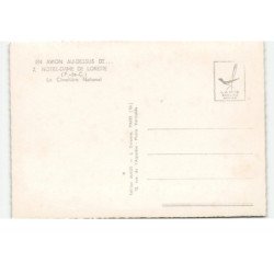 NOTRE-DAME-de-LORETTE: le cimetière nationale vue aérienne 10X15 - très bon état