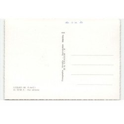 LICQUES: vue aérienne 10X15 - très bon état