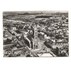 LENS: le centre vue aérienne 10X15 - très bon état