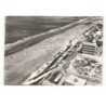 MERLIMONT-PLAGE: vue aérienne 10X15 - très bon état