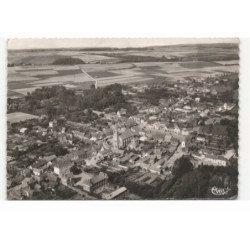 LUMBRES: vue aérienne 10X15 - très bon état