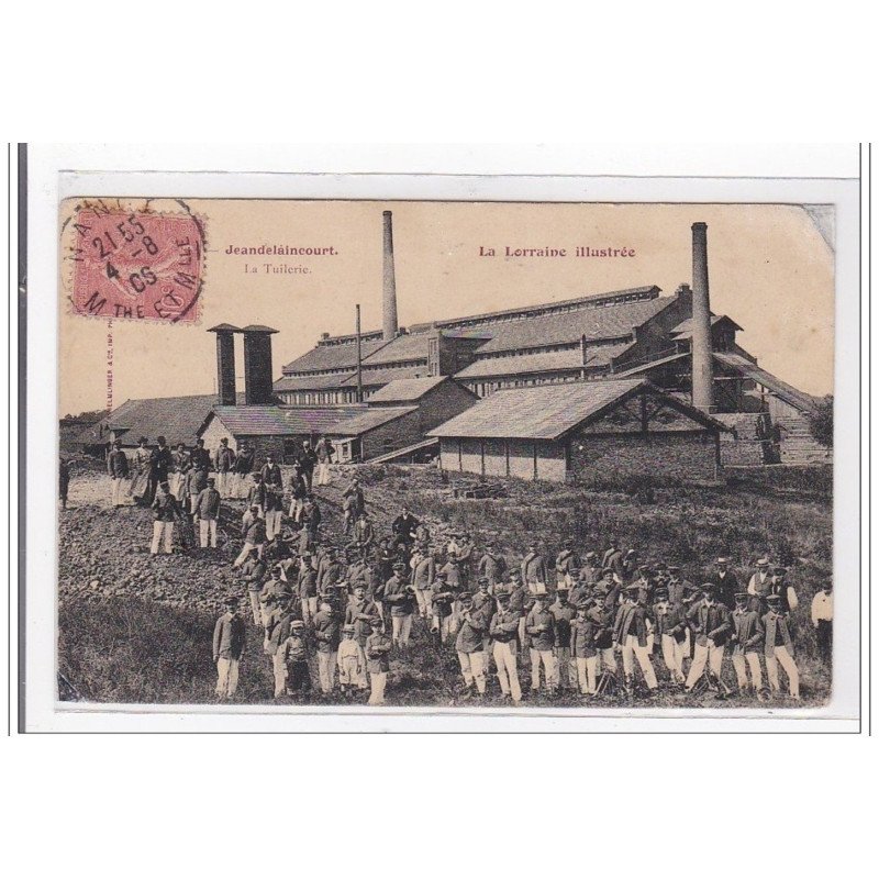 GENEVE : la tuilerie - tres bon etat