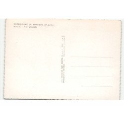 NOTRE-DAME-DE-LORETTE: vue générale vue aérienne 10X15 - très bon état