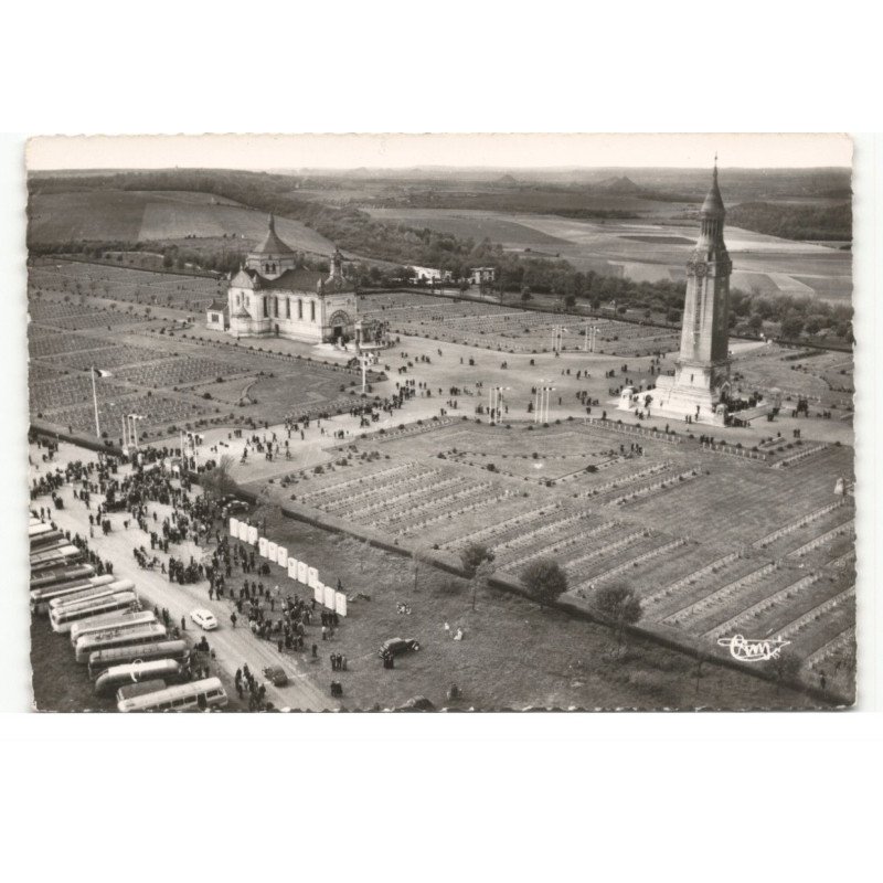 NOTRE-DAME-de-LORETTE: vue aérienne 10X15 - très bon état