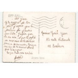 LILLERS: vue aérienne 10X15 - très bon état