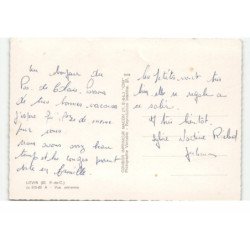 LIEVIN:  vue aérienne 10X15 - très bon état