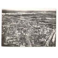 LENS: vue générale vue aérienne 10X15 - très bon état