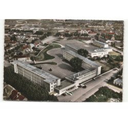 LENS: le collège condorcet vue aérienne 10X15 - très bon état