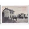 EIX-AUBAUCOURT : extérieur de la gare - tres bon etat
