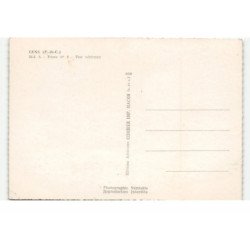 LENS: fosse n°9 vue aérienne 10X15 - très bon état