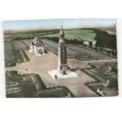 NOTRE-DAME-de-LORETTE: le cimetière national vue aérienne 10X15 - très bon état