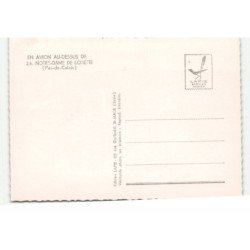 NOTRE-DAME-de-LORETTE: vue aérienne 10X15 - très bon état