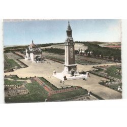 NOTRE-DAME-de-LORETTE: le cimetière national vue aérienne 10X15 - très bon état