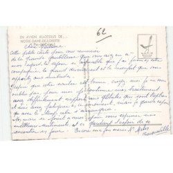 NOTRE-DAME-de-LORETTE: vue aérienne 10X15 - très bon état