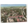 LIBERCOURT: le groupe scolaire vue aérienne 10X15 - très bon état