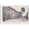 VIGNEULLES : la poste, la mairie - tres bon etat