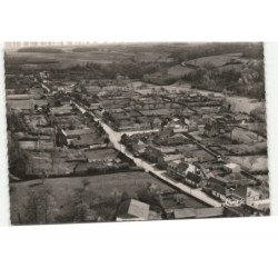 HEUCHIN: vue aérienne 10X15 - très bon état