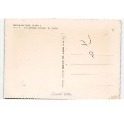 HENIN-LIETARD: vue générale du centre vue aérienne 10X15 - très bon état
