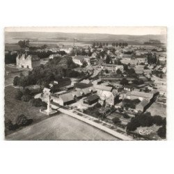 HAVRINCOURT: vue générale vue aérienne 10X15 - très bon état