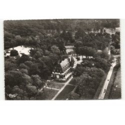 HARDELOT-PLAGE: golfer's hotel vue aérienne 10X15 - très bon état