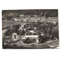 HARDELOT: vue aérienne 10X15 - très bon état