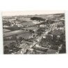 HOUDAIN: vue panoramique vue aérienne 10X15 - très bon état
