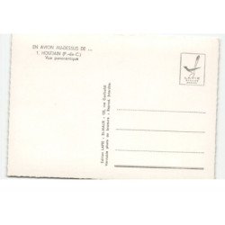 HOUDAIN: vue panoramique vue aérienne 10X15 - très bon état