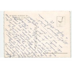 HELFAUT: sanatorium vue aérienne 10X15 - très bon état