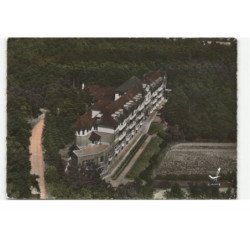 HELFAUT: la sanatorium vue aérienne 10X15 - très bon état
