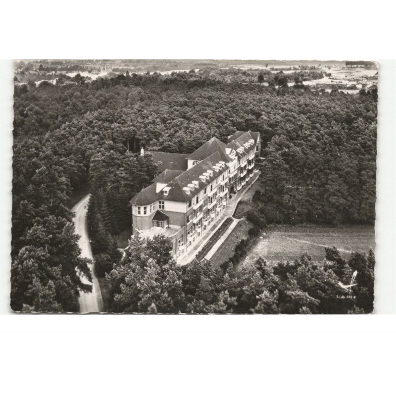 HELFAUT: le sanatorium vue aérienne 10X15 - très bon état