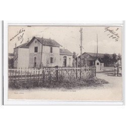 FAINS : la gare - tres bon etat