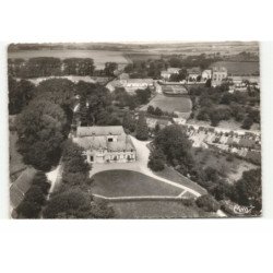HYDREQUENT: côte de l'église vue aérienne 10X15 - très bon état
