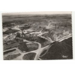 HYDREQUENT: la vallée heureuse vue aérienne 10X15 - très bon état