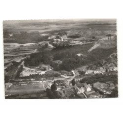 HYDREQUENT: la basse normandie vue aérienne 10X15 - très bon état